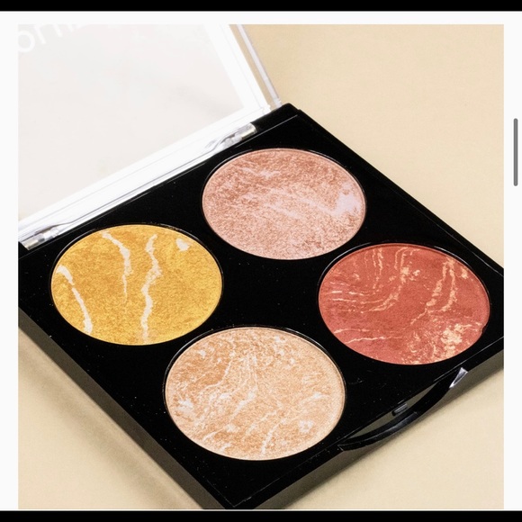 REVOLUTION Cheek Kit Make it Count - Picture 3 of 7